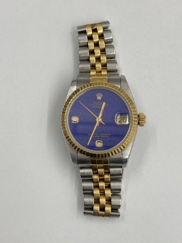 ROLEX DATEJUST「【ROLEX DATEJUST 高価買取】松戸市の買取専門店「おたからや　松戸駅西口店」電話相談無料＆査定無料♪」