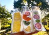 「フルーツサンドの出張販売です！」