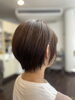 ショートボブ(after)「ボブ･ショートボブ【周りの方みんなを笑顔にしたい！京都市西京区洛西frere(フレール)】」