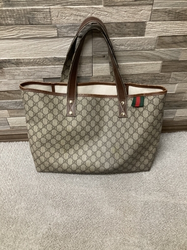 「GUCCI グッチ ブランドバッグ 高価買取　新宿　買取専門店　「おたからや　新宿本店」」