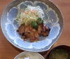 「3月2日(水) 一魚一会のおすすめランチは「鶏の西京焼き」です♪」
