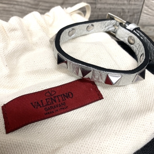 「VALENTINO ヴァレンティノ ブランドアクセサリー 高価買取　新宿　買取専門店　「おたからや　新宿本店」」