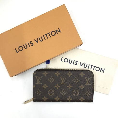 LV モノグラム　ジッピーウォレット「【LOUIS VUITTON(ルイヴィトン) 高価買取】　おたからや四条烏丸店」