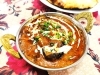 お得なクーポン有→→「野菜たっぷり！ナスジャガイモカレー♪ Eggplant potato curry【Indian Nepal Restaurant PURNIMA】」
