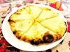 お得なクーポン有→→「甘くて美味しい♪ チーズ＆ハニーナン！Sweet and delicious！Cheese & honey naan【Indian Nepal Restaurant PURNIMA】」