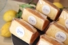 レモンシフォンケーキ「シフォンケーキの試作【宮崎　お料理教室　手作りシフォンケーキ】」