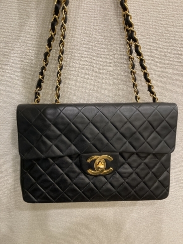 CHANEL シャネル　マトラッセ「【CHANEL シャネル　マトラッセ　高価買取】新宿駅の買取専門店「おたからや　新宿東口店」電話相談無料＆査定無料♪」