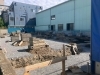 基礎工事が進んでいます！「新築アパートの建築工事が始まりました」