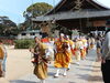 「3月6日（日）午後1時～『大柴燈護摩祈祷』」