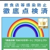 【まん延防止等重点措置期間の営業のお知らせ】