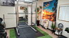 ジムエリア①「カラダを変える豊富なトレーニングマシン【パーソナルジムYOKO's GYM 市川】」