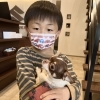 可愛い〜❣️「看板犬のいるお店❣️スズキ自販愛媛」