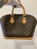 大人気モノグラム柄「【LV ルイヴィトン　モノグラム　バッグ高額買取】埼玉県越谷市越谷駅前店の買取専門店「 おたからや 越谷駅前店」電話相談無料＆査定無料♪」