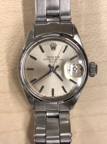 ロレックス「【ロレックス（ROLEX）時計　高価買取】所沢市の買取専門店「おたからや　所沢店」電話相談無料＆査定無料♪」