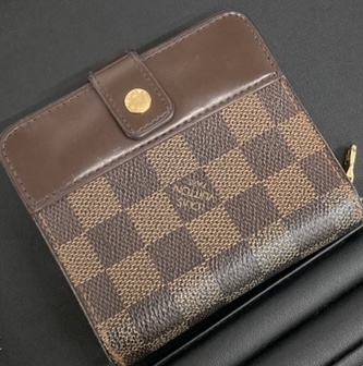 ルイヴィトン　財布「【LV（ルイヴィトン）財布　高価買取】奈良県の買取専門店「おたからや　イオンビッグ香芝店」」