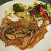 「お肉たっぷり！洋食屋さんのビーフ焼肉
//六浦駅近く パスタとピッツァの美味しいお店//」