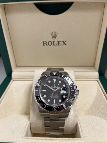 ロレックス「【ROLEX】イトーヨーカドー古淵店の買取専門店「おたからや　イトーヨーカドー古淵店」電話相談無料＆査定無料♪」