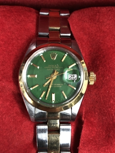 ロレックス「【ロレックス（ROLEX）時計　高価買取】所沢市の買取専門店「おたからや　所沢店」電話相談無料＆査定無料♪」