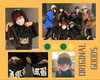 originalgoods「JamebooOオリジナルグッズ❤️」