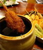 「【まいポ加盟店紹介】出雲で「串カツ」食べるなら「くしかつ笑」」