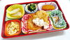 本日の太郎さん♪「3月8日(火)の夕食弁当」
