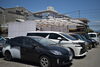 「黄砂対策に徹すべし！【京都市南区・板金・塗装・自動車】」