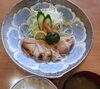 「3月9日(水) 一魚一会のおすすめランチは「鶏の幽庵焼き」です♪」