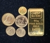K24 K22 インゴット 金貨「K24 K22 インゴット 金貨　買取専門店　おたからや　大神宮下駅本店　船橋」