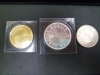 天皇陛下御在位60年の10万円金貨の入ったセット「記念硬貨は金貨がアツすぎる(^^♪　買取専門 金のクマ 沼津店」