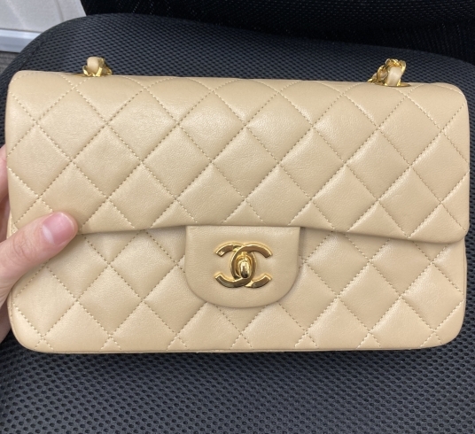 「【CHANEL(シャネル)　高価買取】世田谷区成城学園前の買取専門店「 おたからや 成城学園前駅前店」電話相談無料＆査定無料♪」