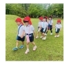 「年中さんが森キララへ行きました🌳」