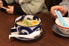 「小さい子のいるファミリーに優しいお店☆西葛西　らーめん朝日堂☆小上がりアリ、お子様ラーメンアリ、お子様抽選会アリ♪」