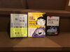 書籍「【リハビリ】最近買った本」