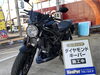 バイクにもダイヤモンドキーパー掛けてピッカピカ「バイクにもダイヤモンドキーパー掛けてピッカピカ！【新潟市東区、エネオス、セルフスタンド、24時間営業、EXキーパー、ダブルダイヤモンドキーパー、ダイヤモンドキーパー、クリスタルキーパーもオススメ】」