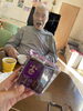 羊羹ひとつペロリと完食ですっ☺️「３時のおやつは羊羹！」