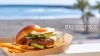 「The BEACH BURGER HOUSEに春限定！アスパラエッグチーズバーガー登場」