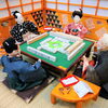 マスクして団欒「高取町の「町家の雛めぐり」で、ほっこりできます(^^♪」