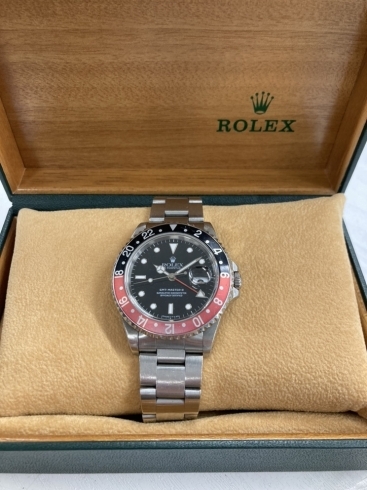 Rolex（ロレックス）「【ロレックス（Rolex）時計　高価買取】立川駅前の買取専門店「おたからや　立川北口店」電話相談無料＆査定無料♪」