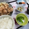 唐揚げ定食