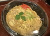 「【イートイン＆テイクアウトの「親子丼」絶好調】志木駅南口のそば屋 大鷹です。」