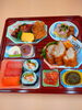 「お弁当　折詰め　♪」