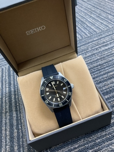 SEIKO PROSPEX「【セイコー(SEIKO) PROSPEX 高価買取】高松市の買取専門店「おたからや　フジグラン十川店」電話相談無料＆査定無料♪」