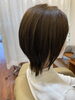 「ネオウルフヘアー」