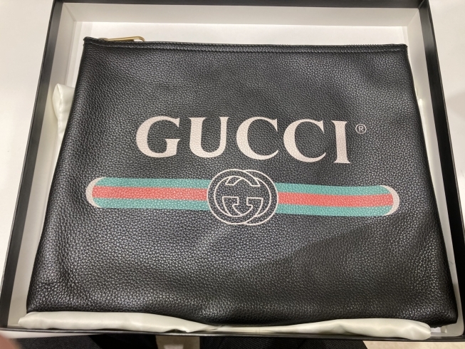 GUCCI クラッチバック「“全国出店数No.1の業界最大手” ！全国1,300店舗の信頼と実績！ ＜買取専門店 おたからや＞」