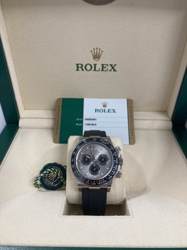 ロレックス（Rolex）時計「【ロレックス（Rolex）時計　高価買取】立川北口店の買取専門店「おたからや　立川北口店」電話相談無料＆査定無料♪」