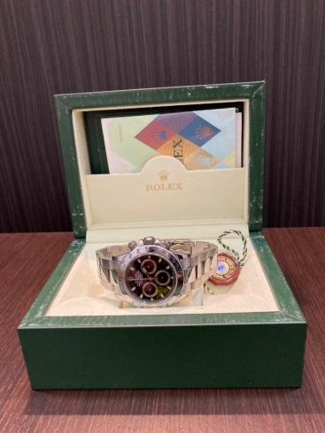 ロレックス（ROLEX）腕時計「買取専門店　おたからや　五井店 【ロレックス(ROLEX）腕時計 高価買取】市原市五井の買取専門店「おたからや　五井店」電話相談無料＆査定無料♪」