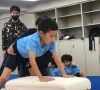 跳び箱「跳び箱が怖かったあの頃！　★英会話と体操のコラボ教室（堀切、綾瀬、亀有、小菅）」