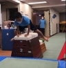 こんなの余裕「もうサポートはいらない♪　★英会話と体操のコラボ教室（堀切、綾瀬、亀有、小菅）」