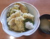 「3月15日(火) 一魚一会のおすすめランチは「鶏天丼」です♪」