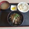 カルビ丼